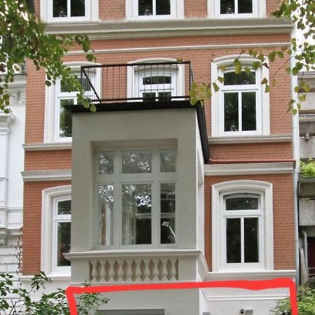 Schoene Wohnung Im Herzen Von Hamburg Kültér fotó