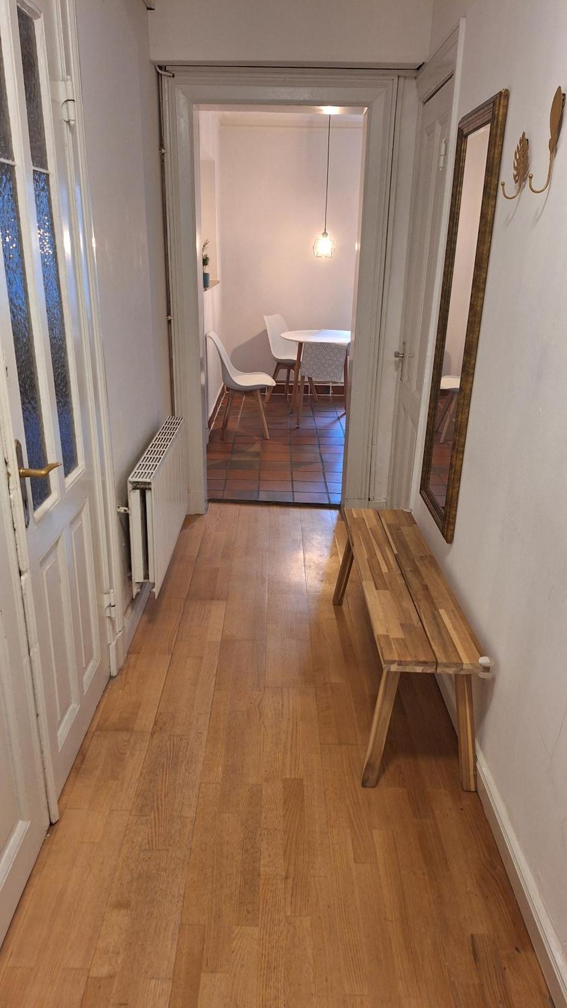 Schoene Wohnung Im Herzen Von Hamburg Kültér fotó