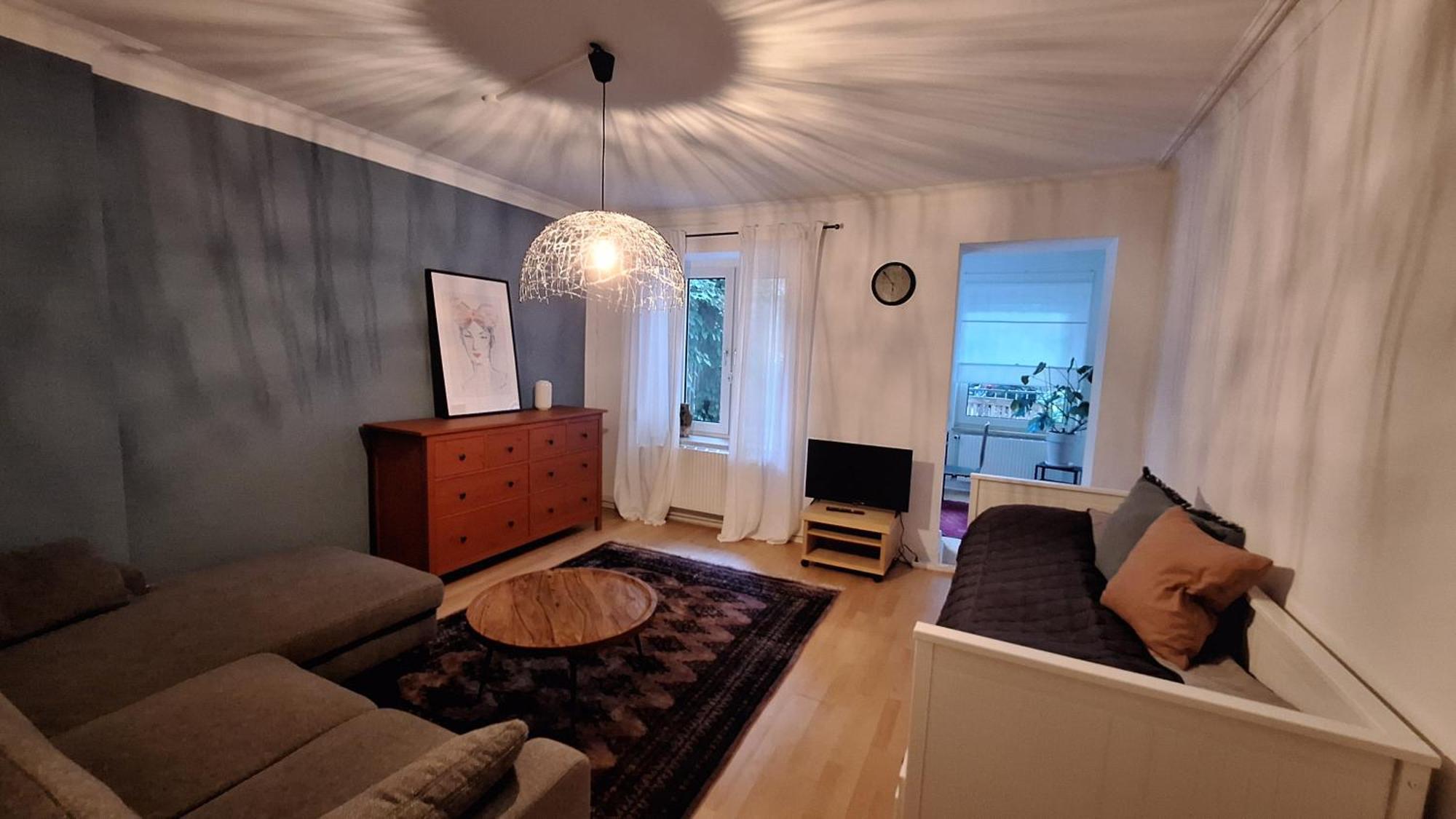 Schoene Wohnung Im Herzen Von Hamburg Kültér fotó